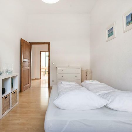 Ruhiges Apartment Am Rande Des Szeneviertels Дрезден Екстер'єр фото