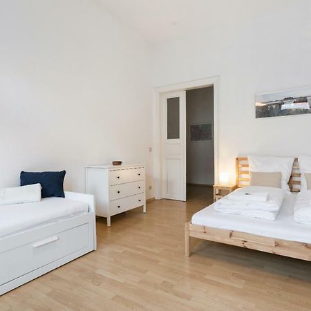 Ruhiges Apartment Am Rande Des Szeneviertels Дрезден Екстер'єр фото