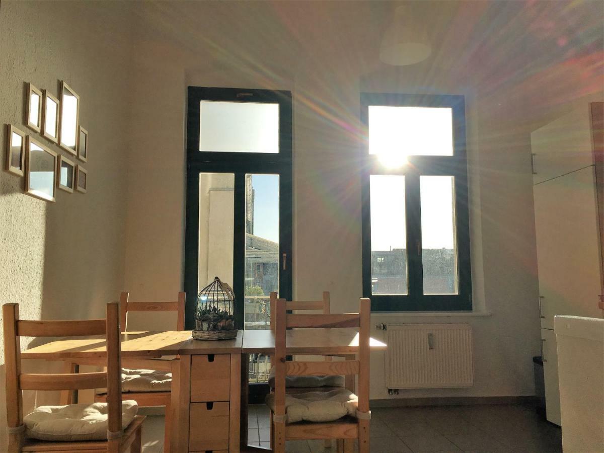 Ruhiges Apartment Am Rande Des Szeneviertels Дрезден Екстер'єр фото