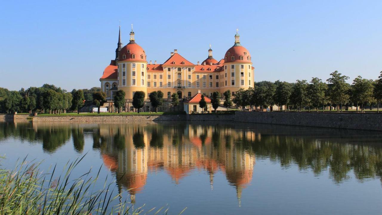 Ruhiges Apartment Am Rande Des Szeneviertels Дрезден Екстер'єр фото