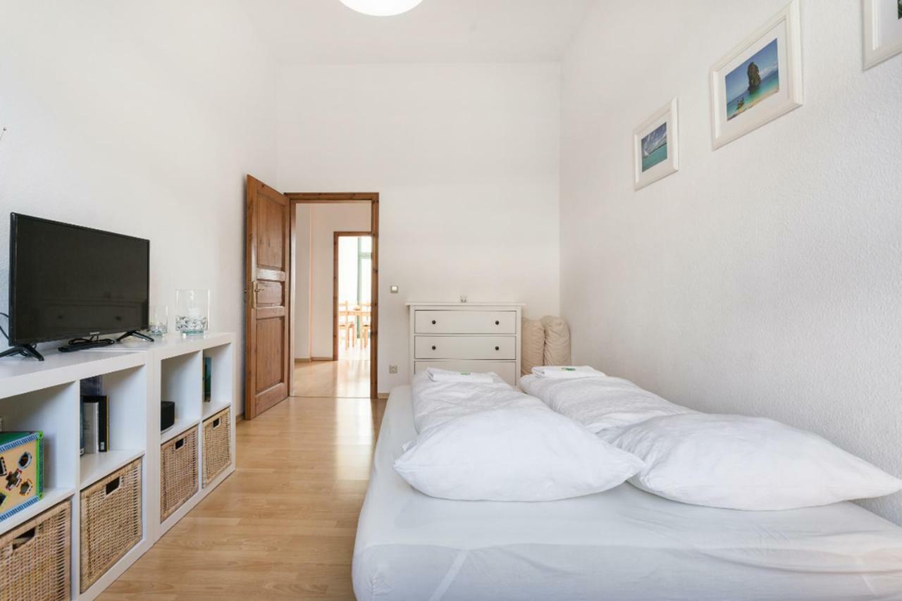 Ruhiges Apartment Am Rande Des Szeneviertels Дрезден Екстер'єр фото