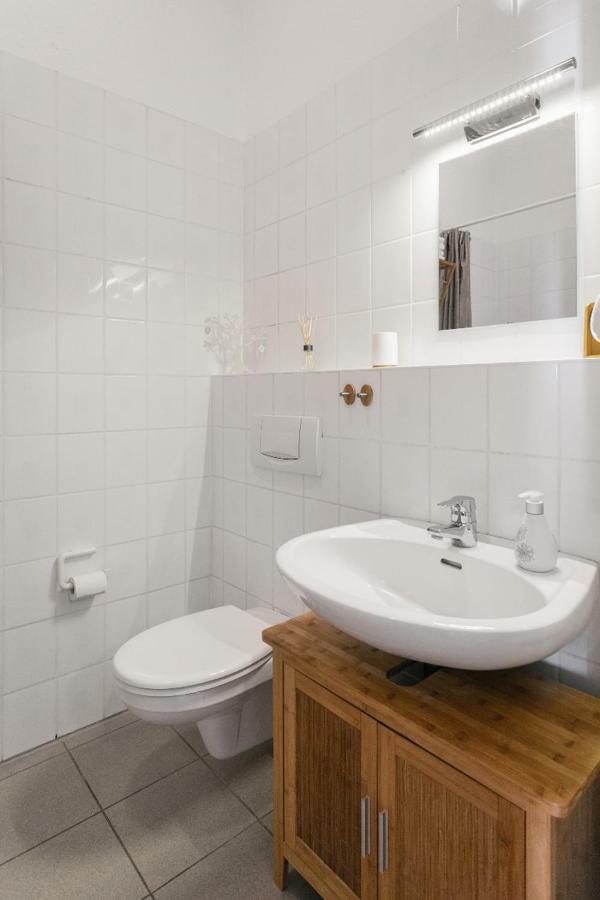 Ruhiges Apartment Am Rande Des Szeneviertels Дрезден Екстер'єр фото
